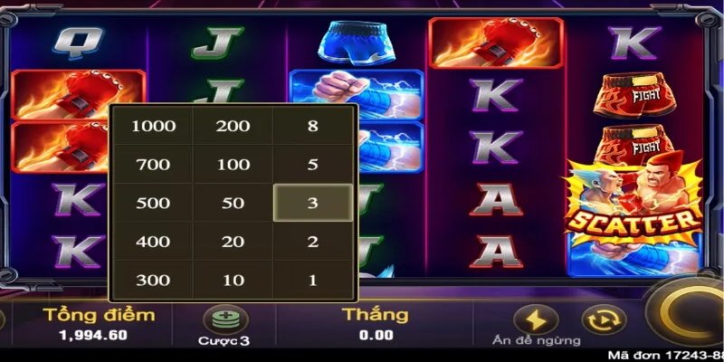 Chơi Nổ hũ quyền vương nên chọn cách quay thủ công